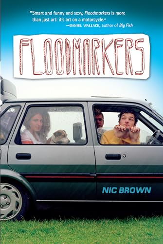 Stock image for Floodmarkers for sale by WorldofBooks