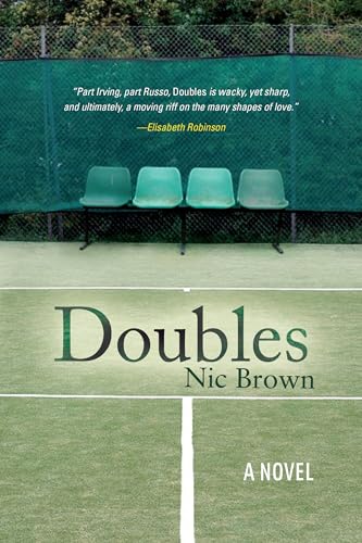 Doubles: A Novel (9781582435077) by Brown, Nic