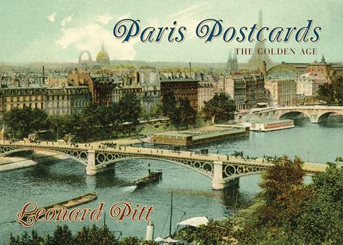 Beispielbild fr Paris Postcards zum Verkauf von WorldofBooks
