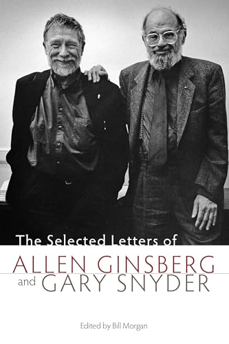 Imagen de archivo de The Selected Letters of Allen Ginsberg and Gary Snyder a la venta por ThriftBooks-Atlanta