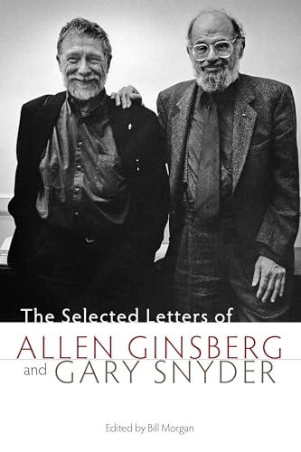 Stock image for The Selected Letters of Allen Ginsberg and Gary Snyder for sale by ThriftBooks-Atlanta