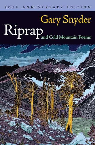 Stock image for Riprap and Cold Mountain Poems for sale by GF Books, Inc.