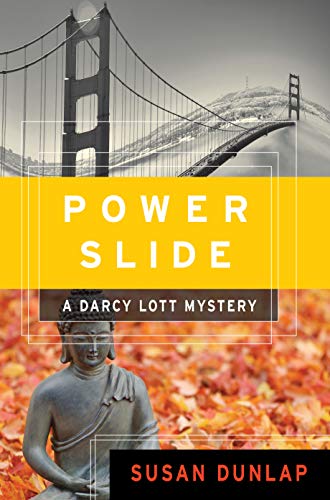 Beispielbild fr Power Slide : A Darcy Lott Mystery zum Verkauf von Better World Books