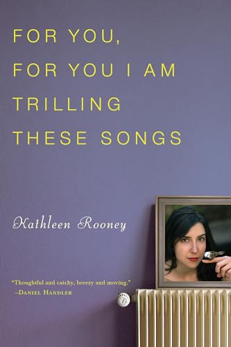 Stock image for For You, For You I Am Trilling These Songs for sale by Montclair Book Center