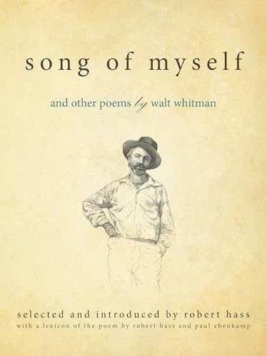 Stock image for Song of Myself: And Other Poems by Walt Whitman for sale by ThriftBooks-Dallas