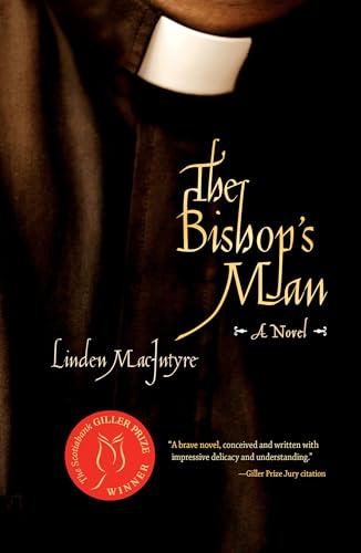 Stock image for The Bishop's Man: A Novel for sale by HPB-Ruby