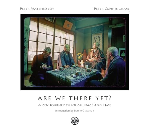 Imagen de archivo de Are We There Yet?: A Zen Journey Through Space and Time a la venta por Goodwill