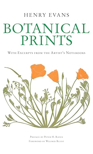 Imagen de archivo de Botanical Prints: With Excerpts from the Artist's Notebooks a la venta por Revaluation Books