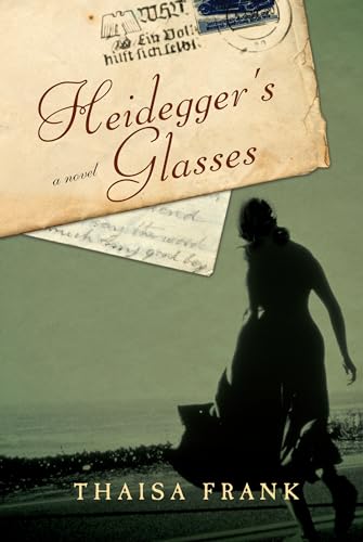 Beispielbild fr Heidegger's Glasses : A Novel zum Verkauf von Better World Books