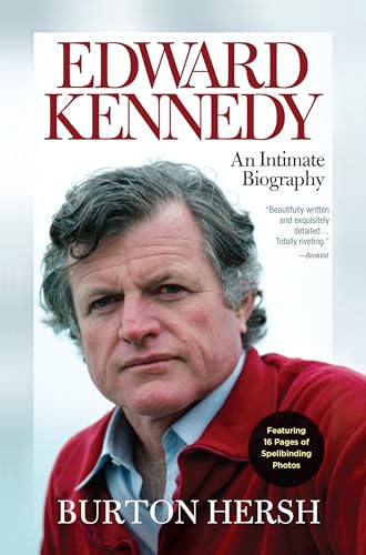 9781582437613: Edward Kennedy: An Intimate Biography