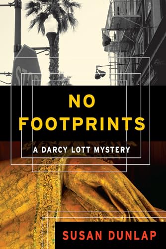 Beispielbild fr No Footprints : A Darcy Lott Mystery zum Verkauf von Better World Books