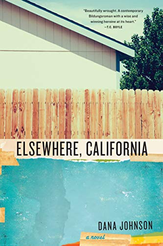 Stock image for Elsewhere, California for sale by SecondSale