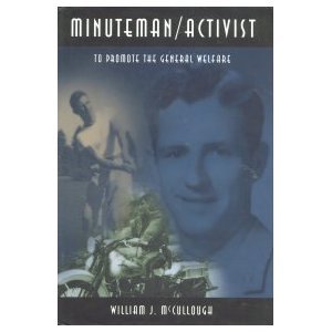 Beispielbild fr Minuteman Activist: To Promote the General Welfare zum Verkauf von R Bookmark