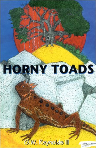 Imagen de archivo de Horny Toads (Jetty Man) a la venta por SecondSale