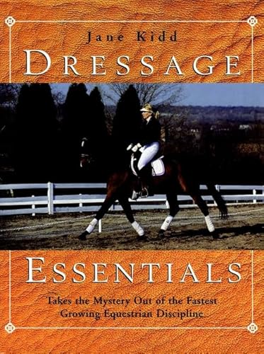 Stock image for Dressage Essentials (Howell reference books) for sale by Bahamut Media