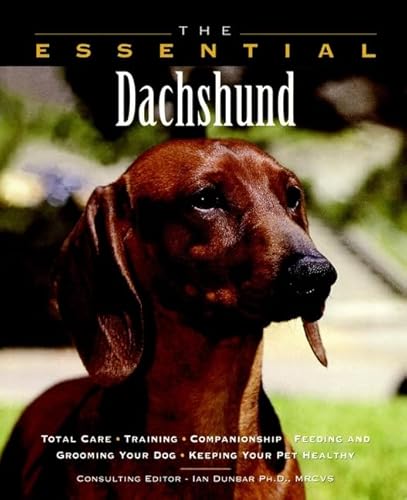 Imagen de archivo de The Essential Dachshund a la venta por Better World Books