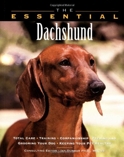Stock image for The Essential Dachshund for sale by Better World Books