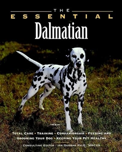 Stock image for The Essential Dalmatian for sale by Better World Books: West