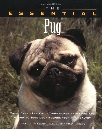 Stock image for The Essential Pug for sale by Better World Books: West
