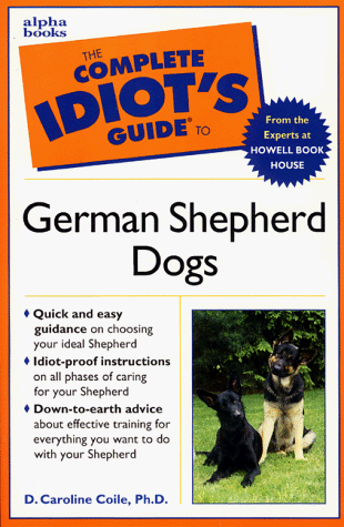 Beispielbild fr German Shepherd Dogs zum Verkauf von Better World Books