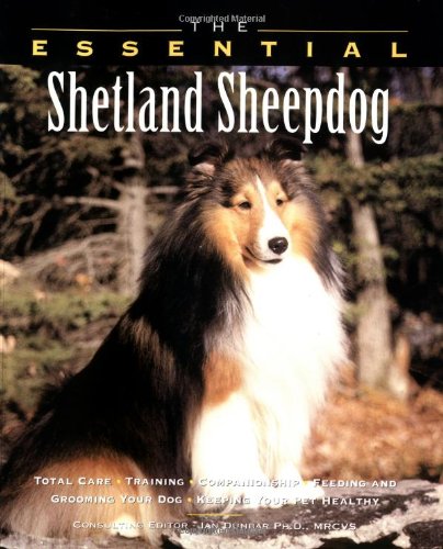 Stock image for The Essential Shetland Sheepdog for sale by Wonder Book
