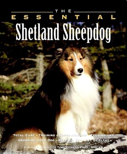 Stock image for The Essential Shetland Sheepdog for sale by Wonder Book