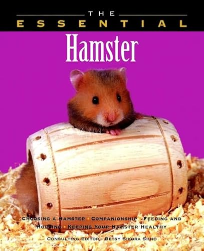 Stock image for The Essential Hamster (Essential Guide S.) for sale by WorldofBooks