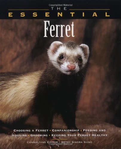 Beispielbild fr The Essential Ferret zum Verkauf von Wonder Book