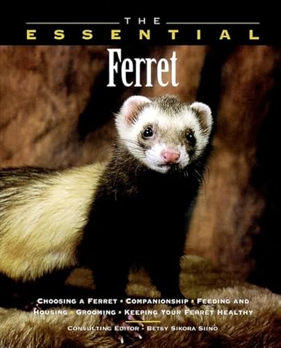 Imagen de archivo de The Essential Ferret a la venta por SecondSale