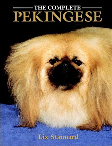 9781582450810: The Pekingese Today
