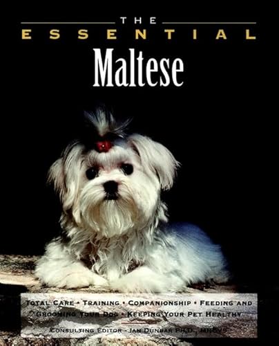 Stock image for The Essential Maltese for sale by Library House Internet Sales