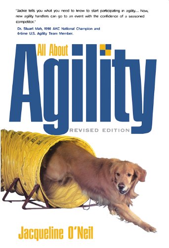 Beispielbild fr All About Agility (Howell reference books) zum Verkauf von BookHolders