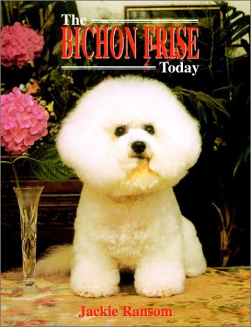 Beispielbild fr The Bichon Frise Today zum Verkauf von Half Price Books Inc.