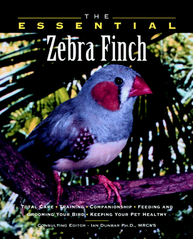 9781582451374: The Essential Zebra Finch