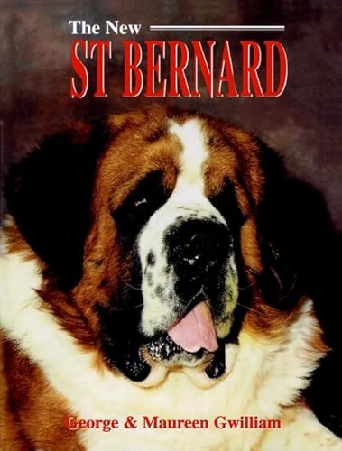 Beispielbild fr New Saint Bernard zum Verkauf von Wonder Book