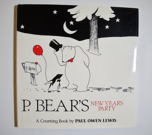 9781582460024: P. Bear's New Year's Party: A Counting Book