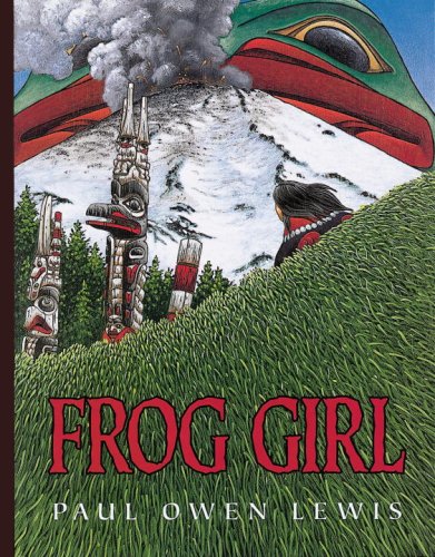 Beispielbild fr Frog Girl zum Verkauf von SecondSale