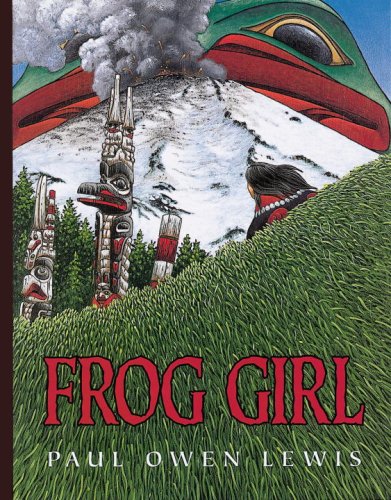 Imagen de archivo de Frog Girl a la venta por SecondSale