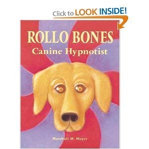 Beispielbild fr Rollo Bones zum Verkauf von Wonder Book