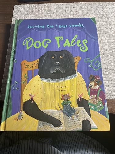 Imagen de archivo de Dog Tales a la venta por Front Cover Books