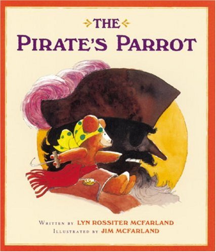 Imagen de archivo de The Pirate's Parrot a la venta por Better World Books