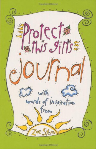 Stock image for Protect This Girl's Journal for sale by Ergodebooks