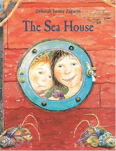 Stock image for The Sea House for sale by ThriftBooks-Dallas