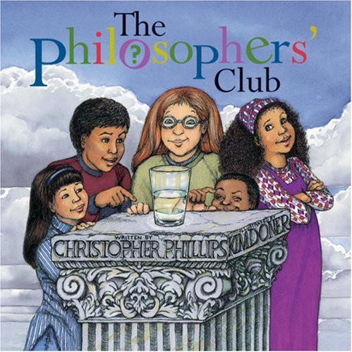 Imagen de archivo de The Philosophers' Club a la venta por SecondSale