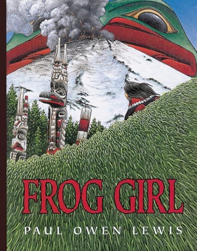 Stock image for Frog Girl (Rise and Shine) for sale by SecondSale