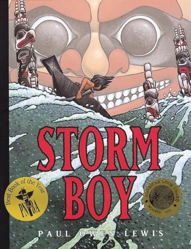 Beispielbild fr Storm Boy zum Verkauf von SecondSale