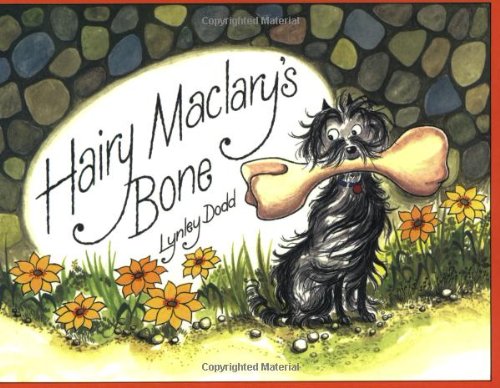 Stock image for Hairy Maclary's Bone for sale by Wonder Book