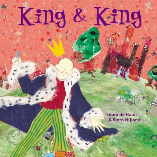 Beispielbild fr King and King zum Verkauf von Wonder Book