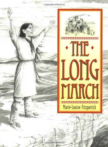 Beispielbild fr The Long March : The Choctaw's Gift to Irish Famine Relief zum Verkauf von Better World Books