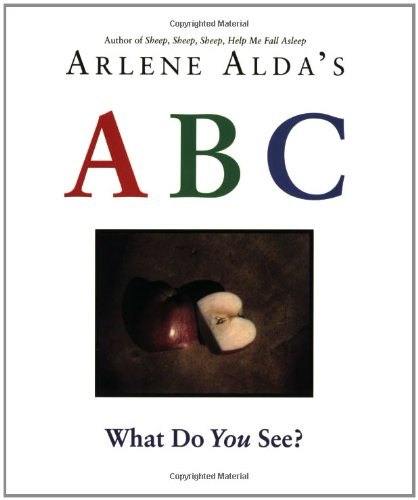 Beispielbild fr Arlene Alda's A B C zum Verkauf von Better World Books